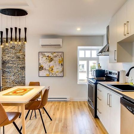 Maison Grenier - Le Loft Квебек Екстериор снимка