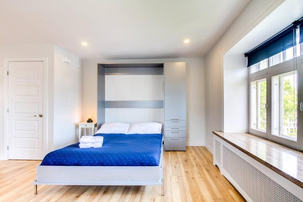 Maison Grenier - Le Loft Квебек Екстериор снимка